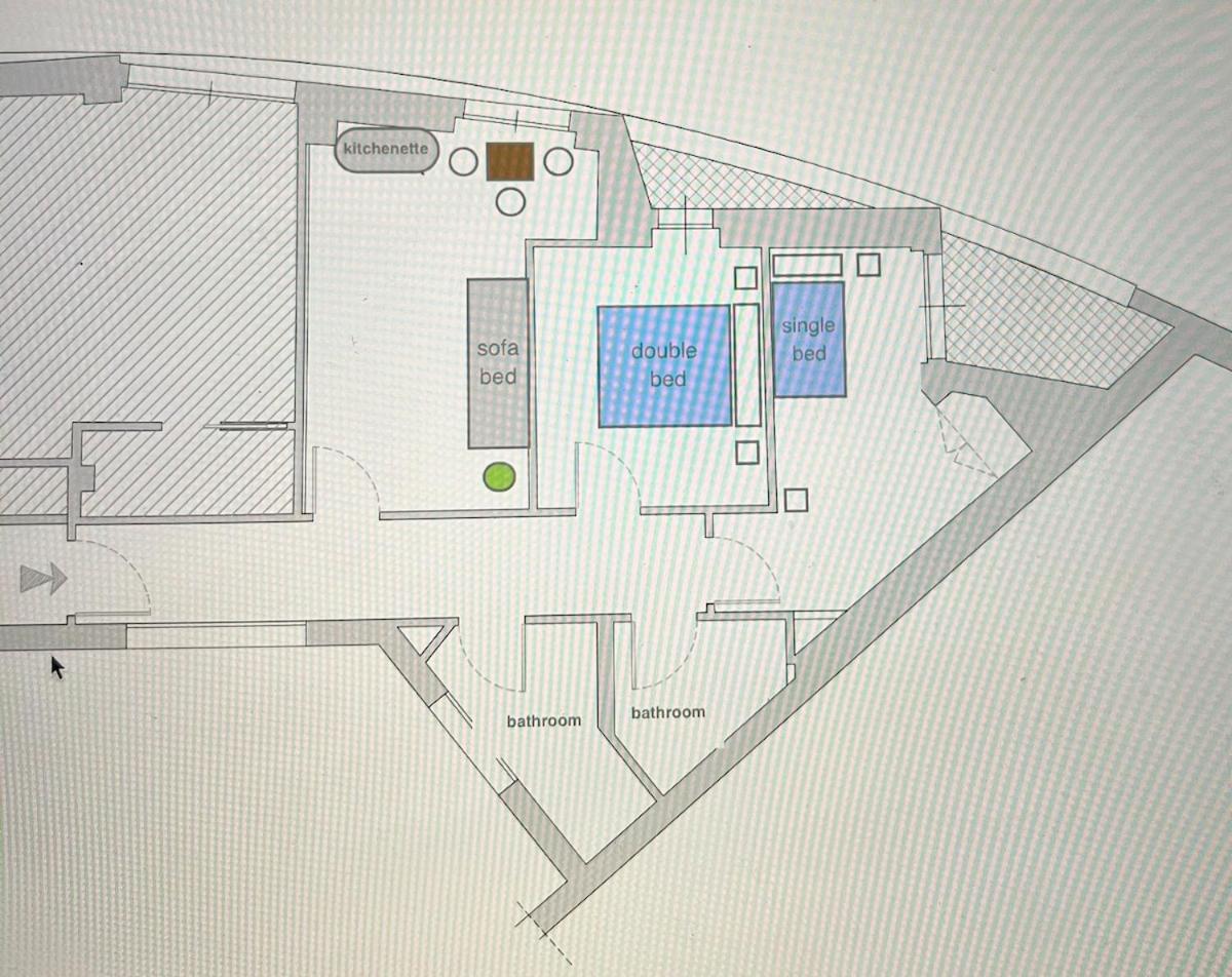 Vatican Nest Appartement *